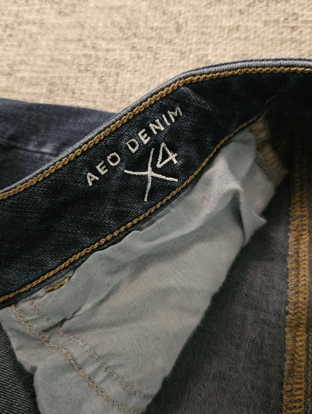 AE Hi Rise Jeggings - Picture 3 of 7